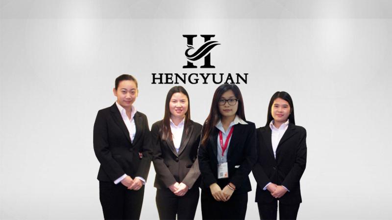 Verified China supplier - Guangzhou Hengyuan International Trade Co., Ltd.