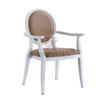 China Wholesale luxury round back chair wedding event chair hotel chair dining chair,dining table chair for sale