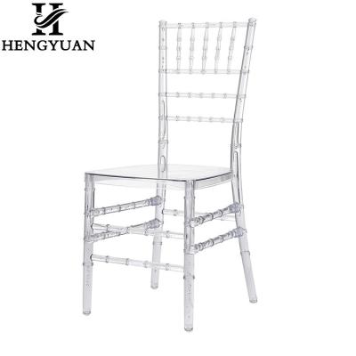 China K/D Modern Design Hotel Plastic Events Banquet Chair Plastic Wedding Chair Banquet Chair for sale