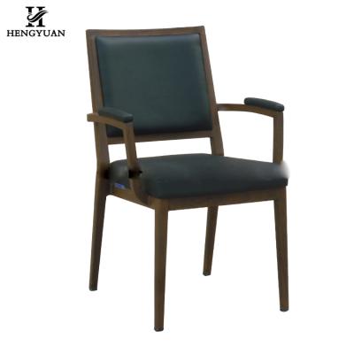 China Simple Design Contemporary Modern Aluminum Restaurant Chair Chairs For Restaurant for sale