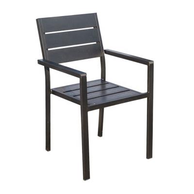 China Modern Outdoor Patio Garden Furniture Leisure Aluminum Aluminum Chair for sale