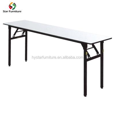 China Custom Folded Restaurant Furniture European Station Cafe Small Square Table for sale