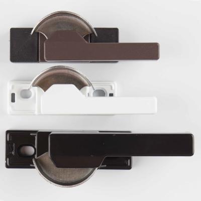 China UPVC Window Crescent Lock for Sliding Window Accessories and Casement Window for sale