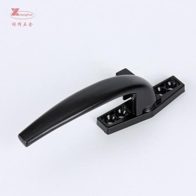 China Door Window Handles Made of Aluminum Material for UPVC and Aluminum Alloy Windows for sale