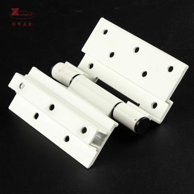 China Aluminum Alloy Window Pivot Hinge 50 Size for Hotel Villa Apartment and Office Building for sale