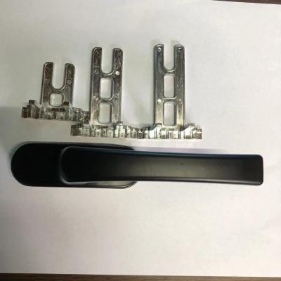 China Hotel Villa Apartment Office Building Aluminum Alloy Door Window Hardware Handles for sale