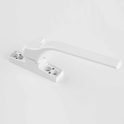 China Moderne aluminium vensterhandgreep voor schuifkasten PVC deuren en ramen accessoires slot Te koop