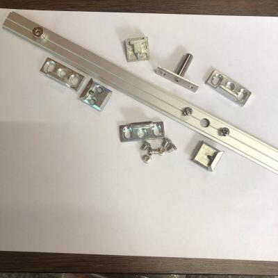 China Aluminum Window Accessories 800MM Transmission Rod for 2 Points Lock Window and Door for sale