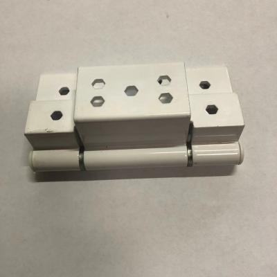 China Door and Window Application Painting Surface Treatment Aluminum Alloy UPVC Door Hinge for sale