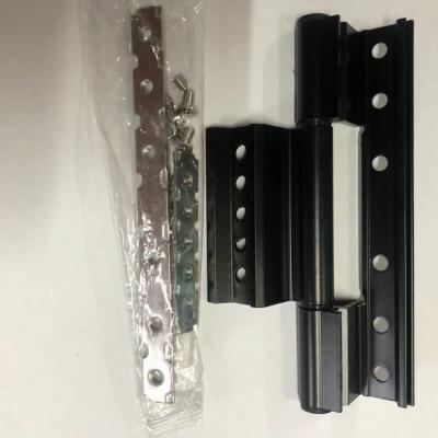 China Sturdy Heavy Duty Aluminum Door Hinge for Hotel Villa Apartment and Office Building for sale