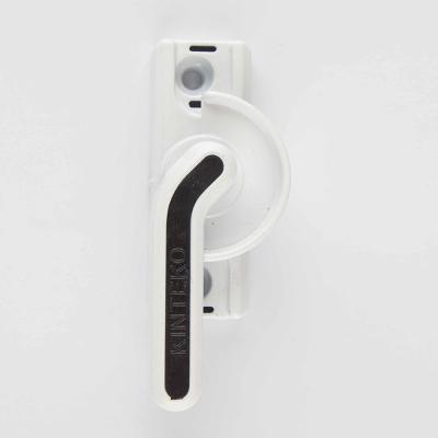 China Professional UPVC Window Crescent Moon Lock Made of Aluminum Alloy and 201 Steel for sale