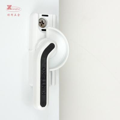 China Crescent Lock With Hook For Aluminum Sliding Door and Window in Hotel Villa Apartment for sale