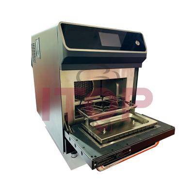 China Luxury Speed ​​Oven High Speed ​​Oven Convection Microwave High Speed ​​Oven for sale