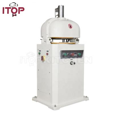 China Full Automatic Dough Divider High Efficiency Pizza Dough Ball Maker Rounder Dough Cutter Sheeter for sale