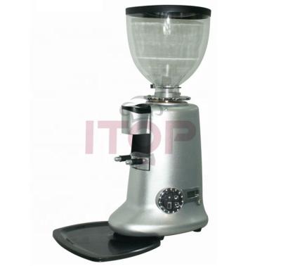 China Hotel Cheap Price Commercial Electric Coffee Grinder For Espresso for sale