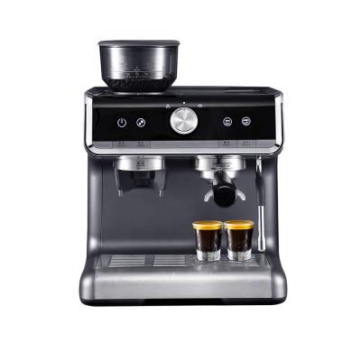 China IT-CM5020A Hotel Automatic Coffee Machine Coffee Maker / Hot Selling Professional All Line Espresso Coffee for sale