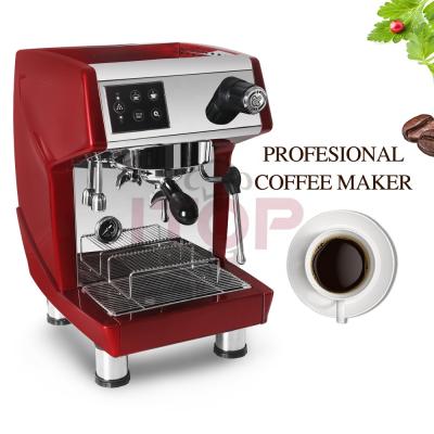 China Outdoor Home Automatic Espresso Coffee Machine Cappuccino Coffee Maker Espresso Machine Coffee Machine for sale