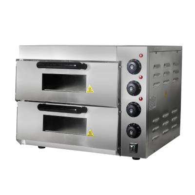 China Industrial Hotel Bakery Baking Electric/Gas Oven, Pizza Oven for sale