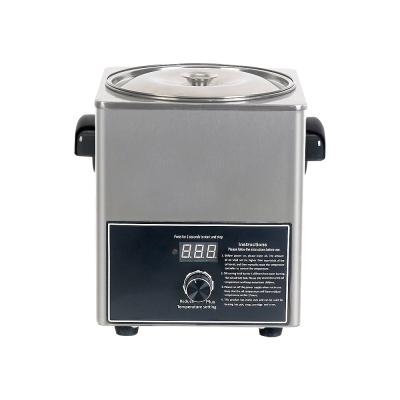 China Hotels Factory Price 200 Degree Celsius Hot Oil Stainless Steel Soup Heater Automatic Electric Deep Fryer In Sale for sale