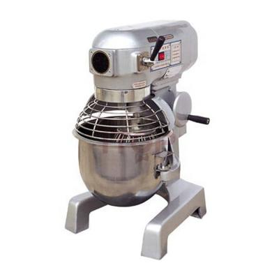 China 15L Hotels commercial planetary food mixer and industrial cake mixer bakery machine for sale