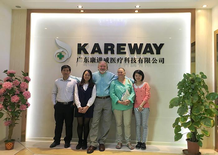 Verified China supplier - Guangdong Kareway Medical Technology Co., Ltd.