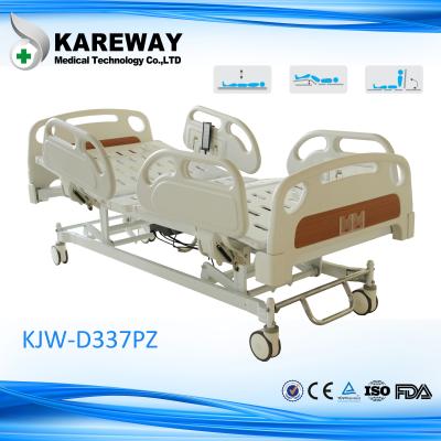 China White Electric Medical Hospital Type Beds , Clinitron Hospital Bed Equipment for sale