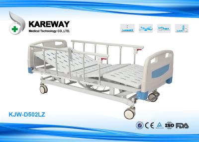 China Five Functions Hospital Patient Bed , Electric Hospital Beds For Tender for sale