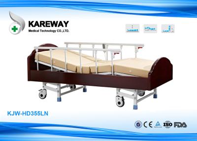 China Portable Home Health Care Beds , Three Function Medicare And Hospital Beds for sale