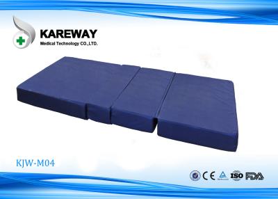 China Comfortable Memory Foam Hospital Bed Mattress With High Density Foam , L1920*W840*H80mm for sale