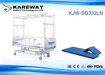 China Het multifunctionele Elektrische Orthopedische Bed van de Hoogteaanpassing met Waterdichte Matras Te koop