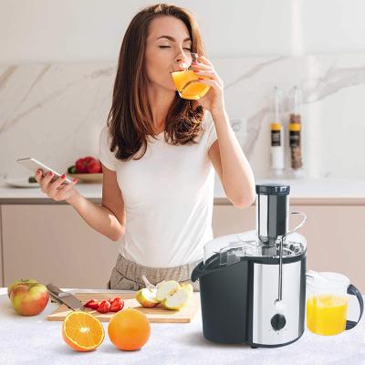 China Healthy Juicer Professional Vegetable Juicer Blender Citrus Juicer for sale