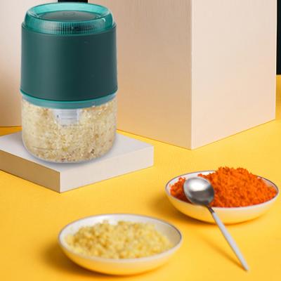 China Wireless Household Food Processor Chopper Multi Function Food Electric Meat Viable Vegetable Fruit Chopper for sale