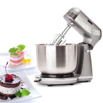 China Beater Ejector Button Cake Bread Cream Dough Food Stand Mixer Cake Mixer Food Mixer for sale