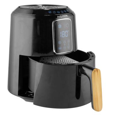 China Household 3.5L 1350W Automatic Hot Healthy Air Healthy Oil Free Cooking Fryer for sale