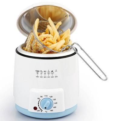 China Household mini fryer in home appliances XJ-09105 for sale