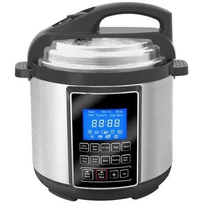 China Household Kitchen Appliances Pressure Cooker 12859F Home Electric Pressure Cooker 2L for sale