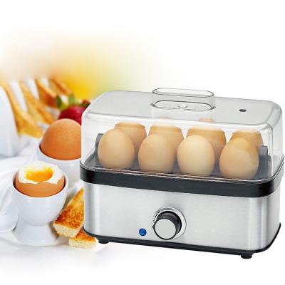 China Multifunctional: XJ-12813 Portable Electric Boil Egg Steamer Egg Boiler for sale