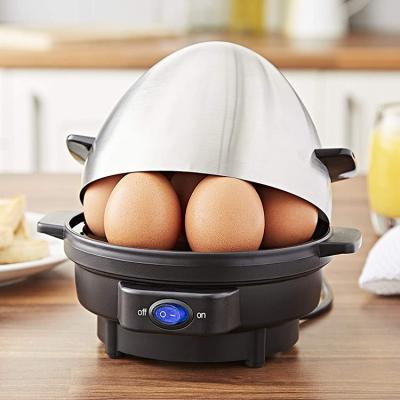 China Safety Egg Boiler Egg Cooker Fast Egg Steamer with Buzzer XJ-92254 for sale