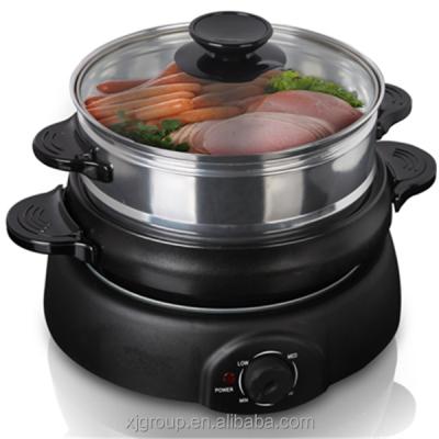 China Sustainable Electric Multi Function Food Cooker XJ-10103 for sale