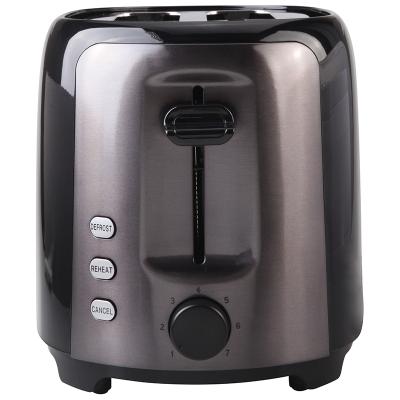 China New Household 2 Slice Toaster for sale