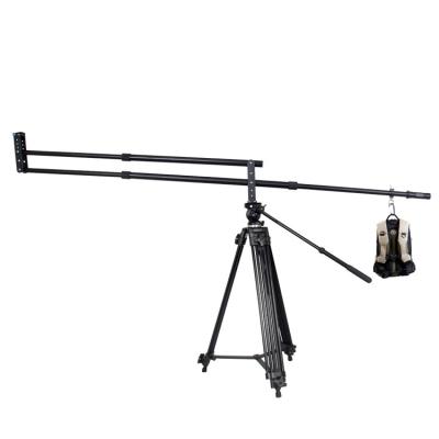 China 360 Degree Pro DSLR Video Jib Camera Crane Standard Version + Bag for sale