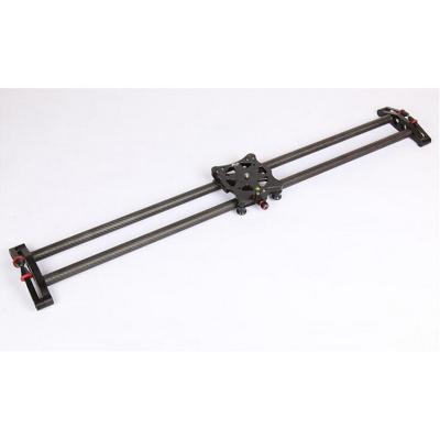 China Lightweight Camera Dolly Slider For Dslr Video , Carbon Fiber Photography Slider for sale