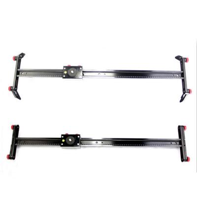 China 120cm Video Camera Stabilizer Dslr Dolly Slider for DV Camera for sale