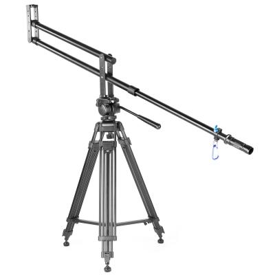 China YELANGU 2M Camcorder and Video Camera Jib Crane Aluminum Alloy for sale