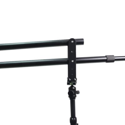 China 2m Small Camera Jib Crane / DSLR Camera Boom Arm Light and Durable for sale