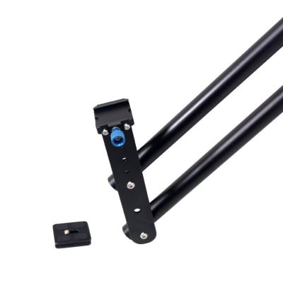 China Aluminum Alloy Camera Jib Crane for Camcorder and Video 2m Length for sale