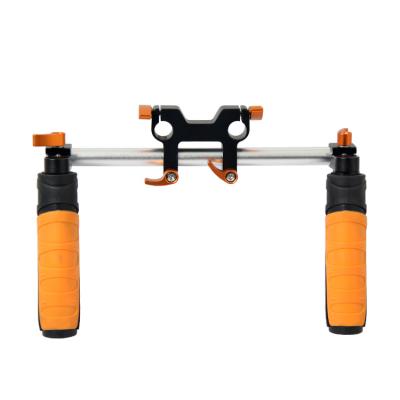 China Small Handheld Stabilizers BMPCC Rig for Blackmagic Pocket Cinema Camera Rig for sale