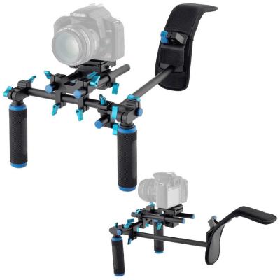 China BMPCC Rig Camera Shoulder Mount For BMPCC Video Shot Necessities for sale