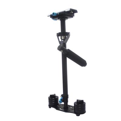 China Carbon Fiber Handheld Camera Stabilizer Black Handheld Stabilizer For DSLR for sale