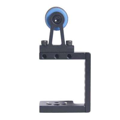 China Mini Handle Camera Cage With Standard 1 / 4 And 3 / 8 Screw For BMPCC for sale